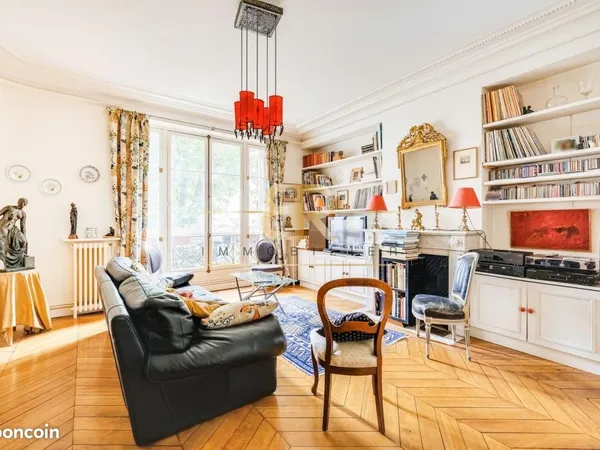 Appartement 4 pièces 115 m²