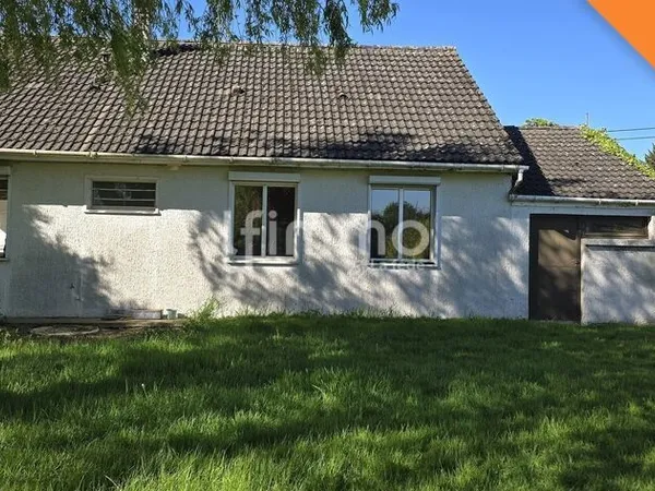 Maison 4 pièces 85 m²
