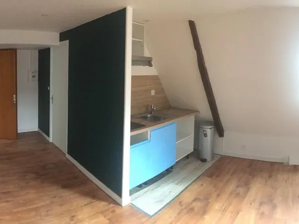 Studio meublé Redon