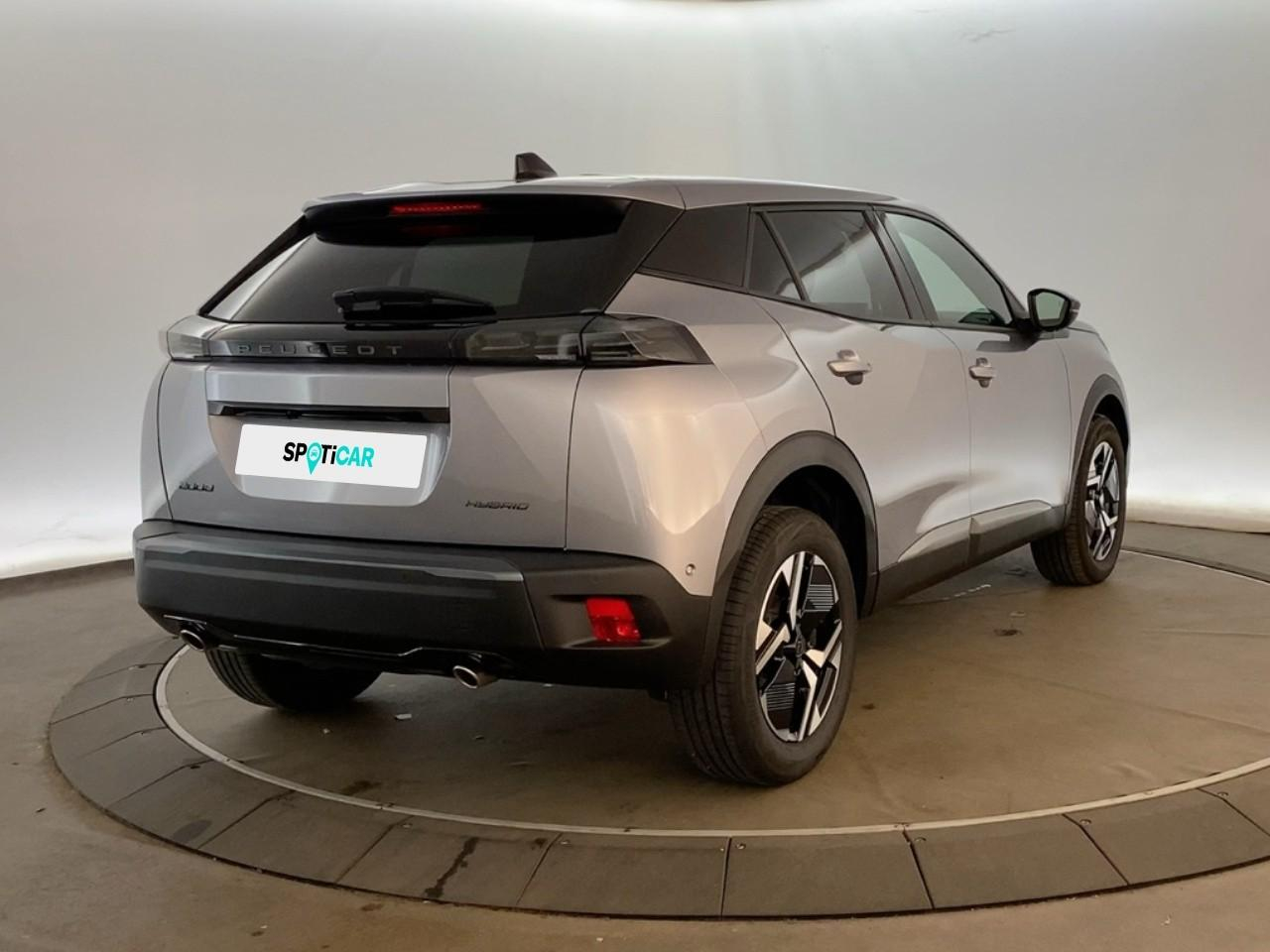Peugeot 2008 hybrid 145 ch e-dcs6 allure — photo 7