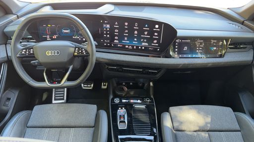 Audi Q6 e-tron 387 100 kWh Quattro - S Line – 2025 – 20407 km – Électrique – Boîte Automatique — photo 31