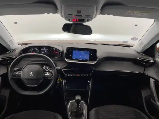 Peugeot 2008 puretech 100 s&amp;s bvm6 — photo 112