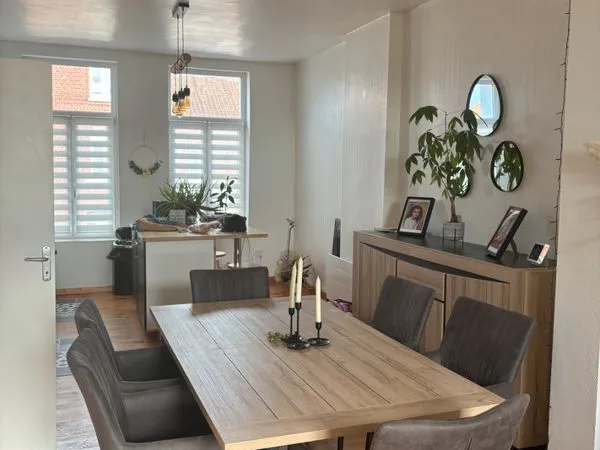 Appartement duplex T3