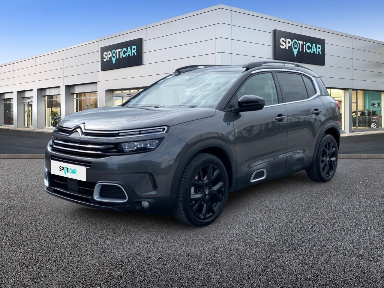 Citroën C5 Aircross hybrid 225ch shine pack e-eat8 — photo 1