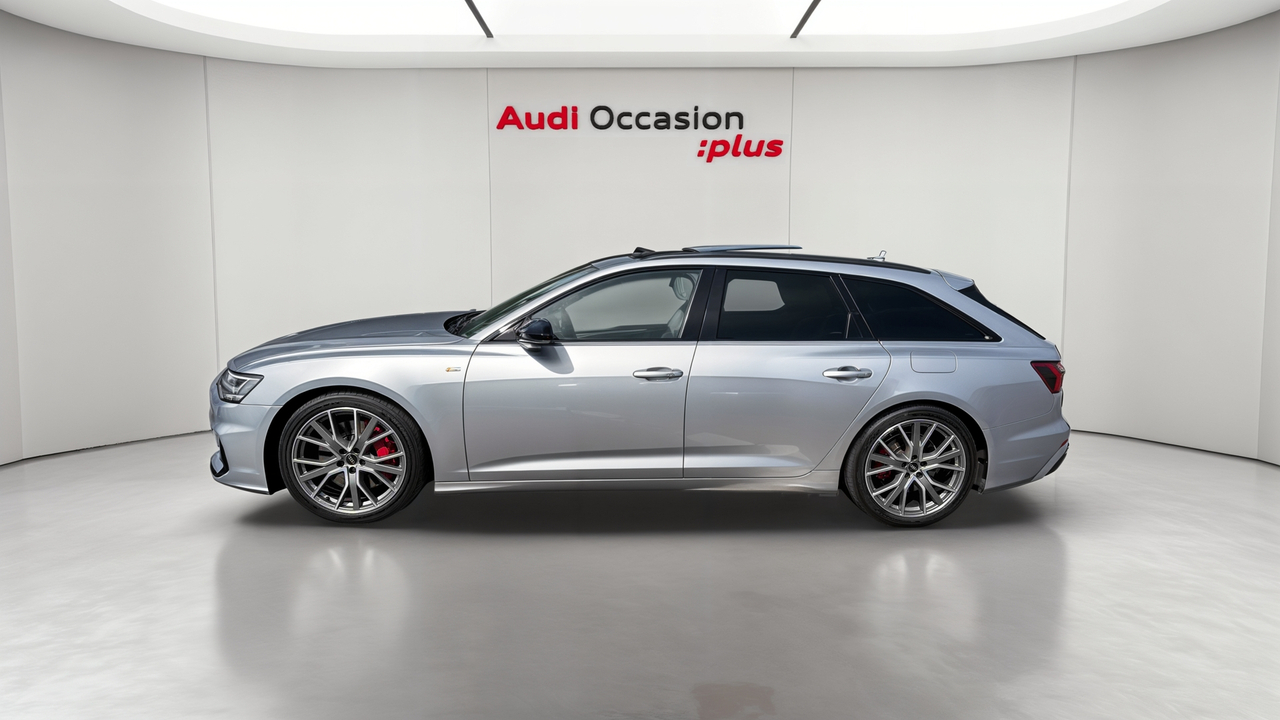 Audi A6 Avant 55 TFSIe 367 ch S tronic 7 Quattro — photo 2