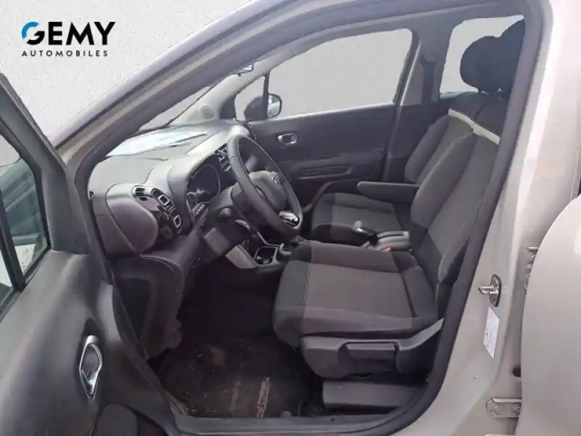 Citroën C3 Aircross puretech 130 s&amp;s eat6 — photo 29