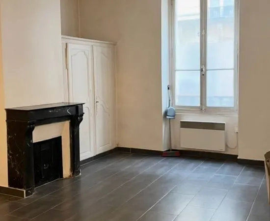 Studio quartier Brochant