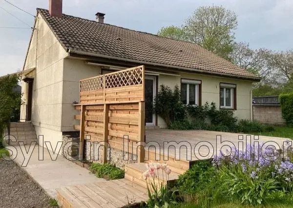Maison 3 pièces 73 m²