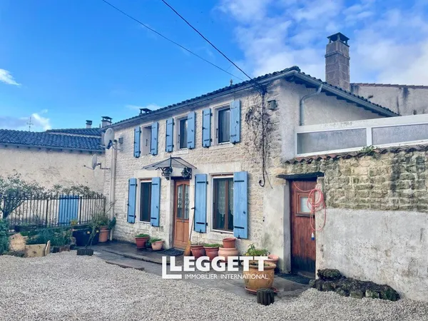 Maison 4 pièce(s), VAL-D'AUGE