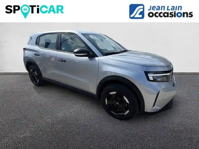 Opel Frontera 1.2 turbo hybrid 145 ch e-dct6 — photo 43