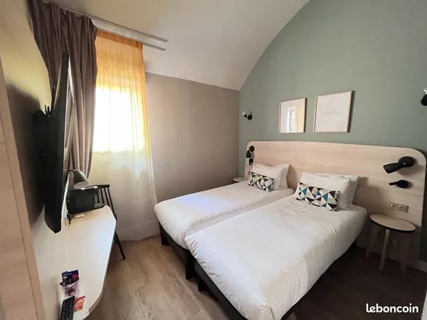 Studio 19 m²
