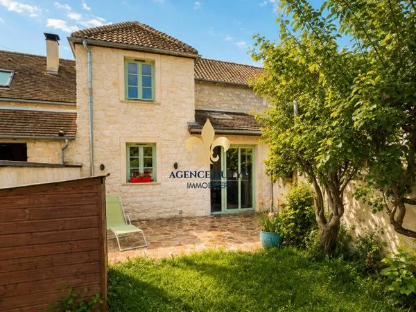 Maison 4 pièces 70 m²