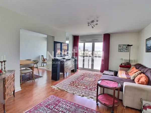 Appartement 5 pièces à vendre à Reims - Exclusivité NESTENN Reims Jaurès
