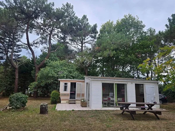 Propriété de loisirs 2000 m²