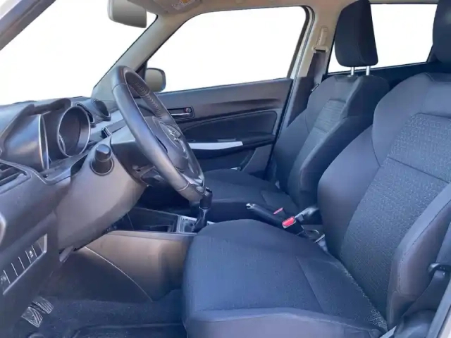 Suzuki Swift 1.2 dualjet 90ch privilège euro6d-t — photo 9