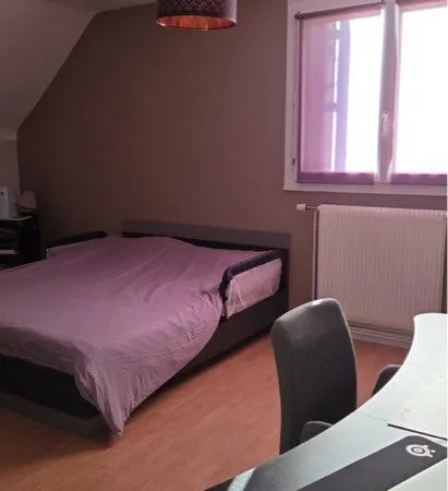 Appartement 4 chambres