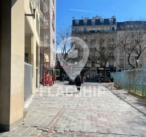 Boutique 42 m² PARIS