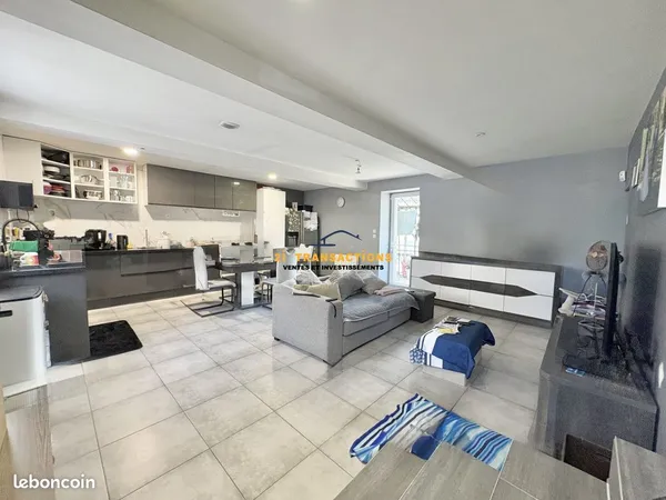 Maison 4 pièces 114 m²