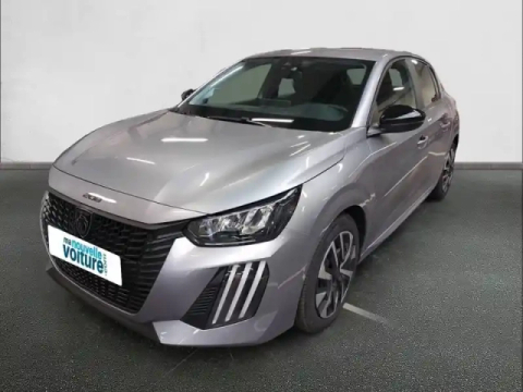Peugeot 208 puretech 75 s&amp;s bvm5