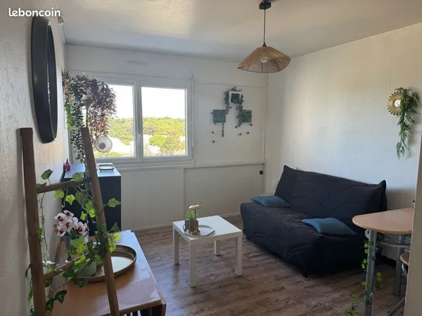 Studio 17m2 _ Saint Jean de Monts