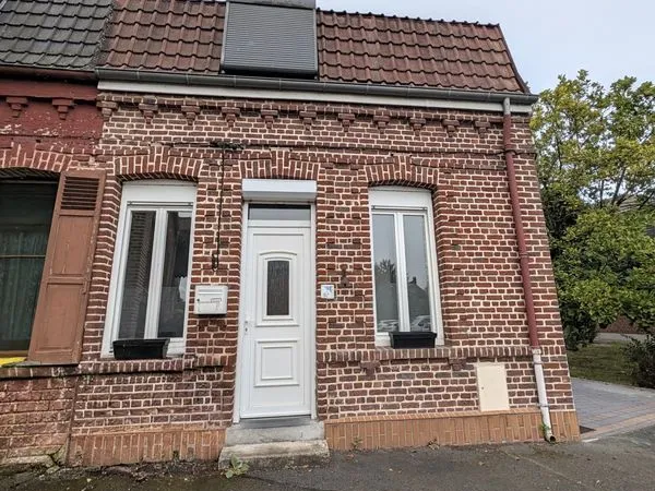 Maison 3 pièces 61 m²