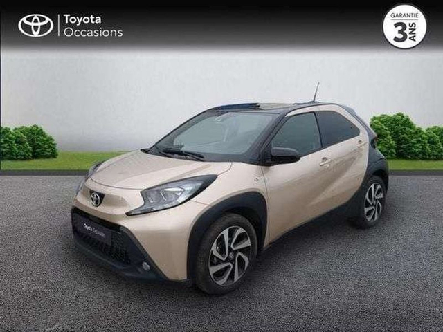 Toyota AYGO Toyota Aygo X 1.0 VVT-i 72ch Design