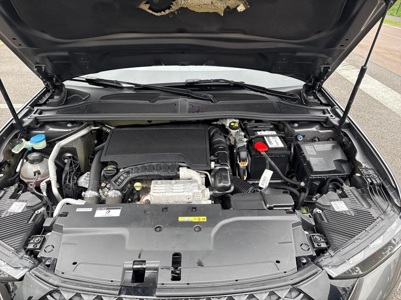 Ds Ds 4 puretech 130ch performance line + automatique — photo 12
