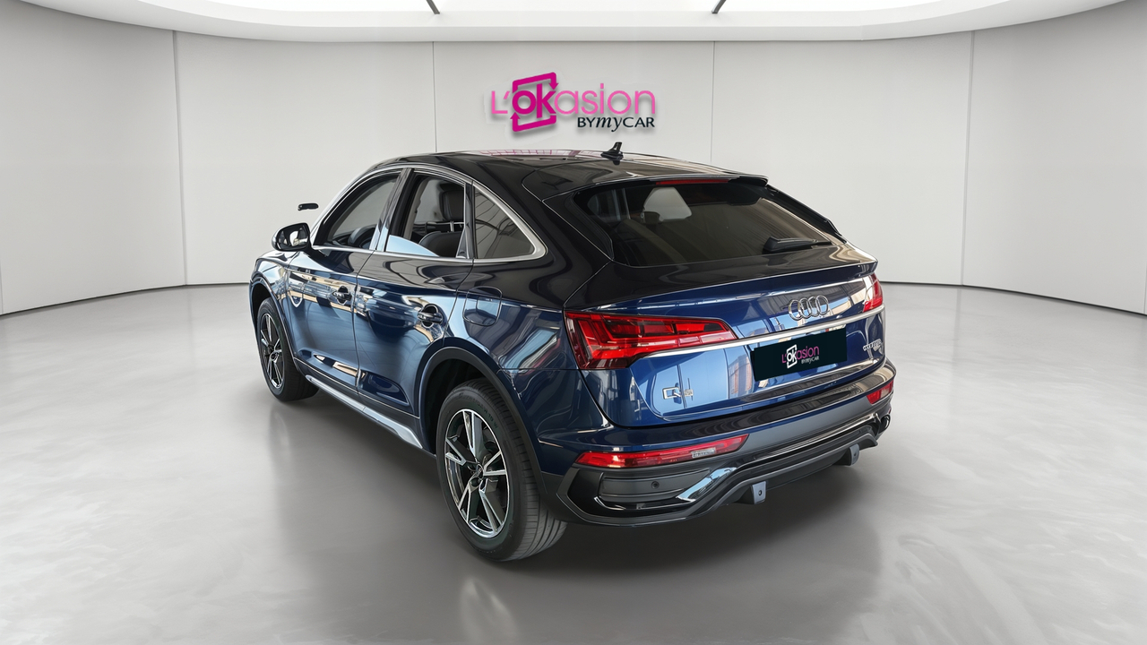 Audi Q5 Sportback 50 TFSIe 299 S tronic 7 Quattro — photo 3