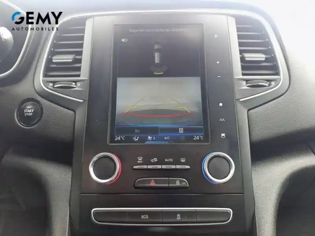 Renault Megane mégane iv berline dci 165 energy edc — photo 36