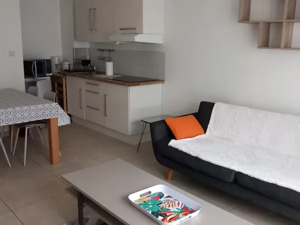 Appartement meublé