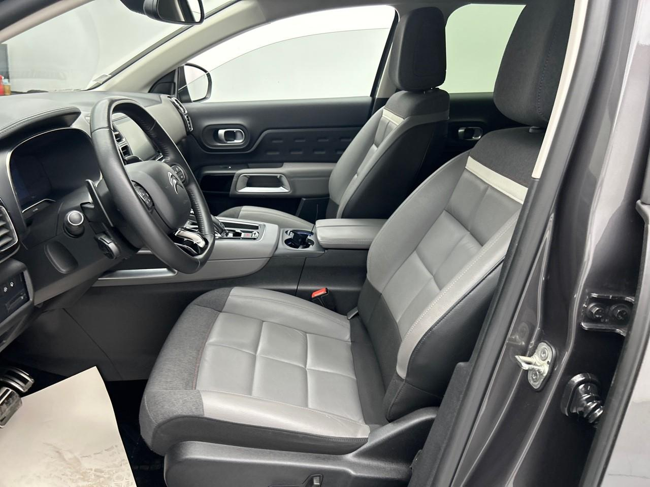 Citroën C5 Aircross bluehdi 130 s&s eat8 shine pack — photo 10