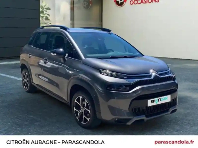 Citroën C3 Aircross bluehdi 110ch s&amp;s shine — photo 5