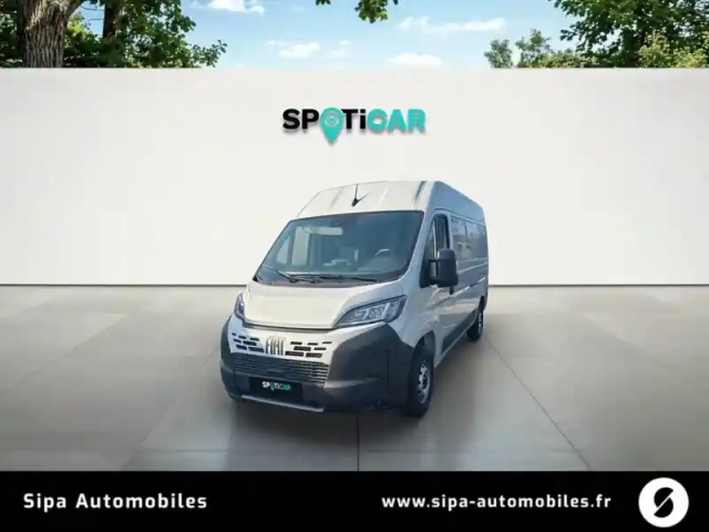 Fiat Ducato fgn diesel 140 ch l2h2 3.3t man