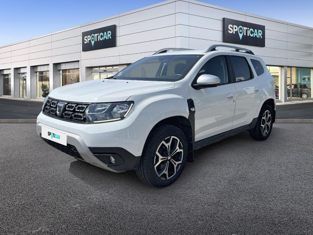 Dacia Duster dci 110 edc 4x2 prestige