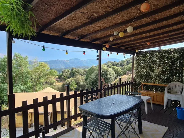 Vends chalet