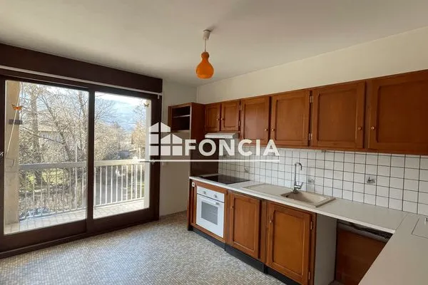 Appartement 2 pièces 55 m²