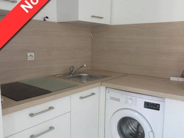 Appartement 2 pièces 30 m²