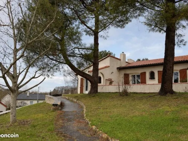 Maison 6 pièces 129 m²