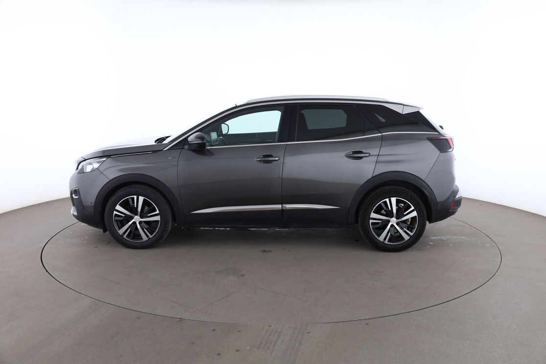 Peugeot 3008 1.6 THP GT Line EAT6 — photo 2