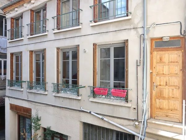 Maison 5 pièces