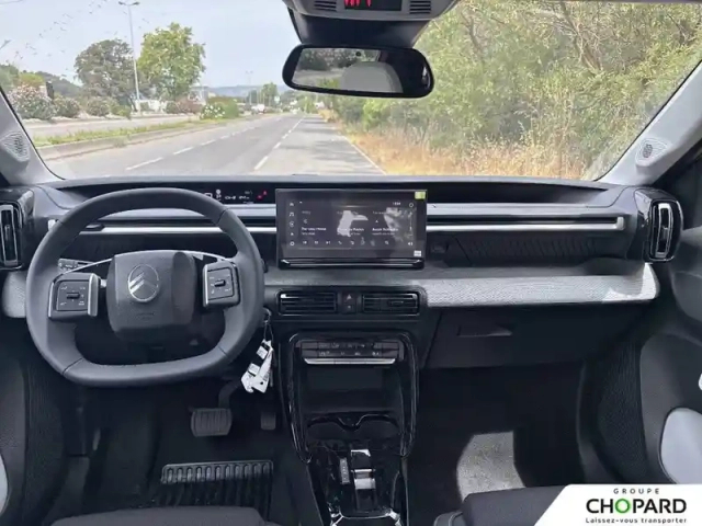 Citroën C3 Aircross e- 113 ch autonomie étendue — photo 15