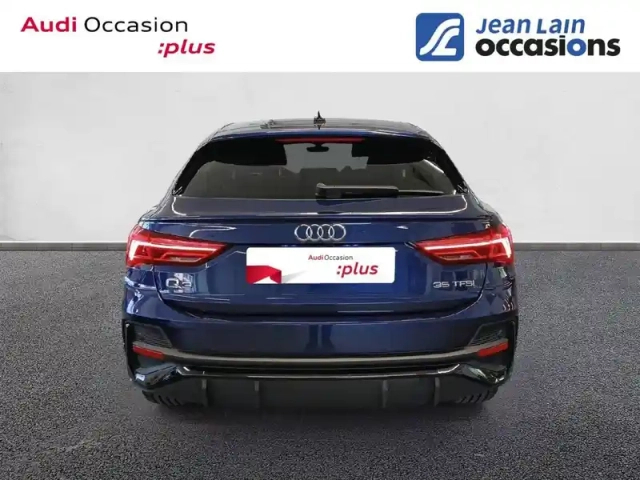 Audi Q3 sportback 35 tfsi 150 ch s tronic 7 — photo 6