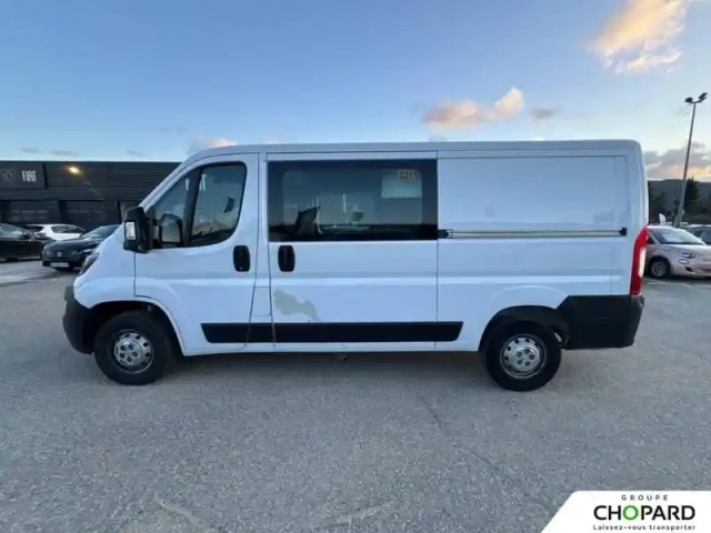 Peugeot Boxer tole 3.3 t l2h1 bluehdi 140 s&amp;s bvm6 — photo 111