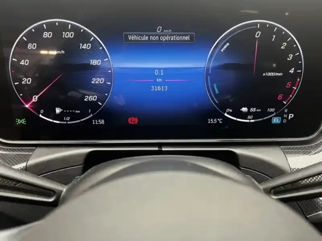 Mercedes Classe C 300 de amg line — photo 12