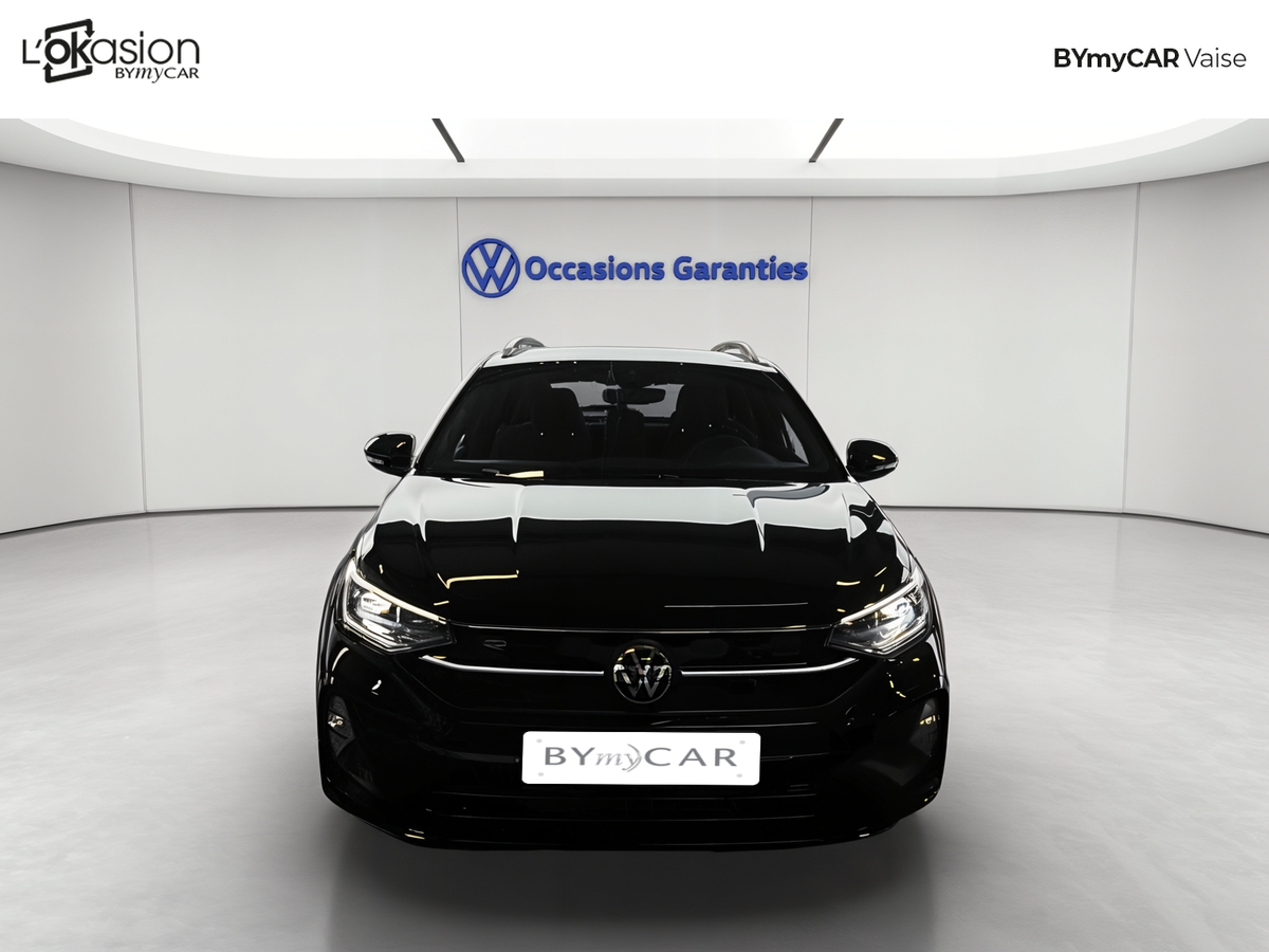 Volkswagen Taigo 1.0 TSI 116 DSG7 — photo 8