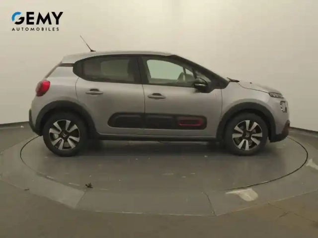 Citroën C3 puretech 83 s&amp;s bvm5 — photo 4