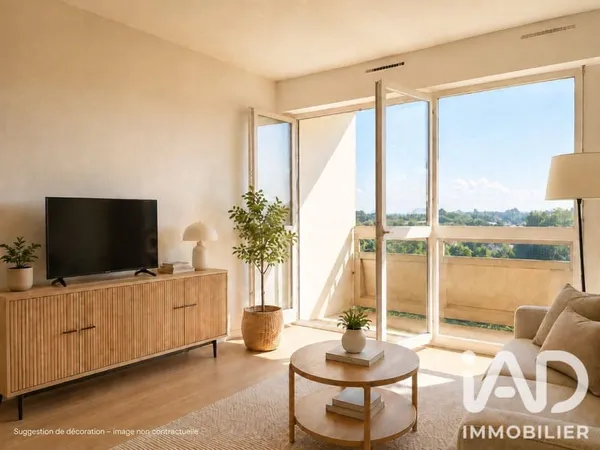 Appartement 3 pièces 65 m²