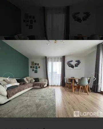 À LOUER - Superbe 3 pièces de 70 m² avec balcon et parking - Asnières (Quartier des Grésillons)
