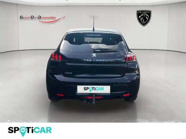 Peugeot 208 1.2 puretech 100ch s&amp;s roadtrip eat8 — photo 4