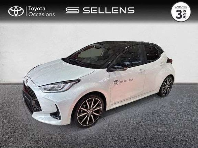 Toyota YARIS Toyota Yaris 130h GR Sport 5p MY26 — photo 1